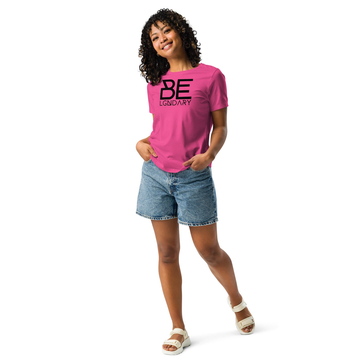 Women's Relaxed Tee