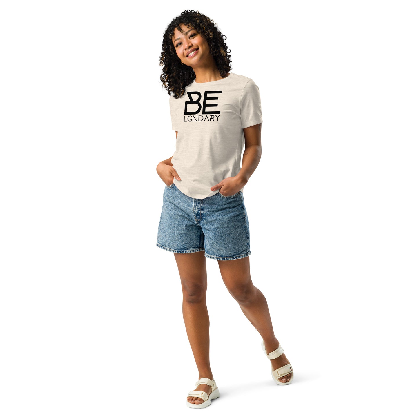 Women's Relaxed Tee